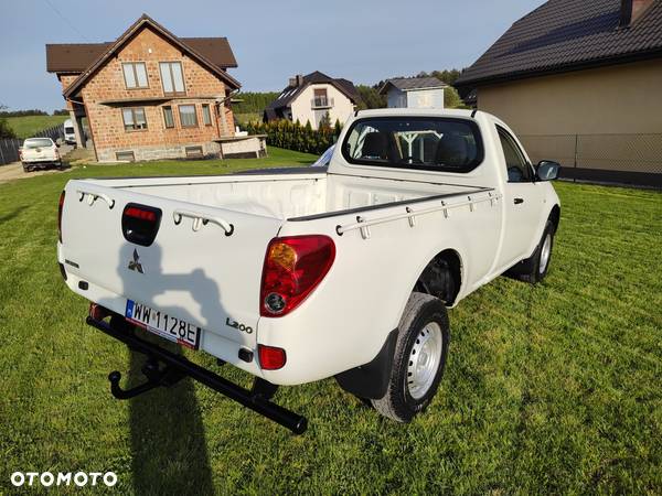 Mitsubishi L200 2.5 DID SC Inform AC - 11