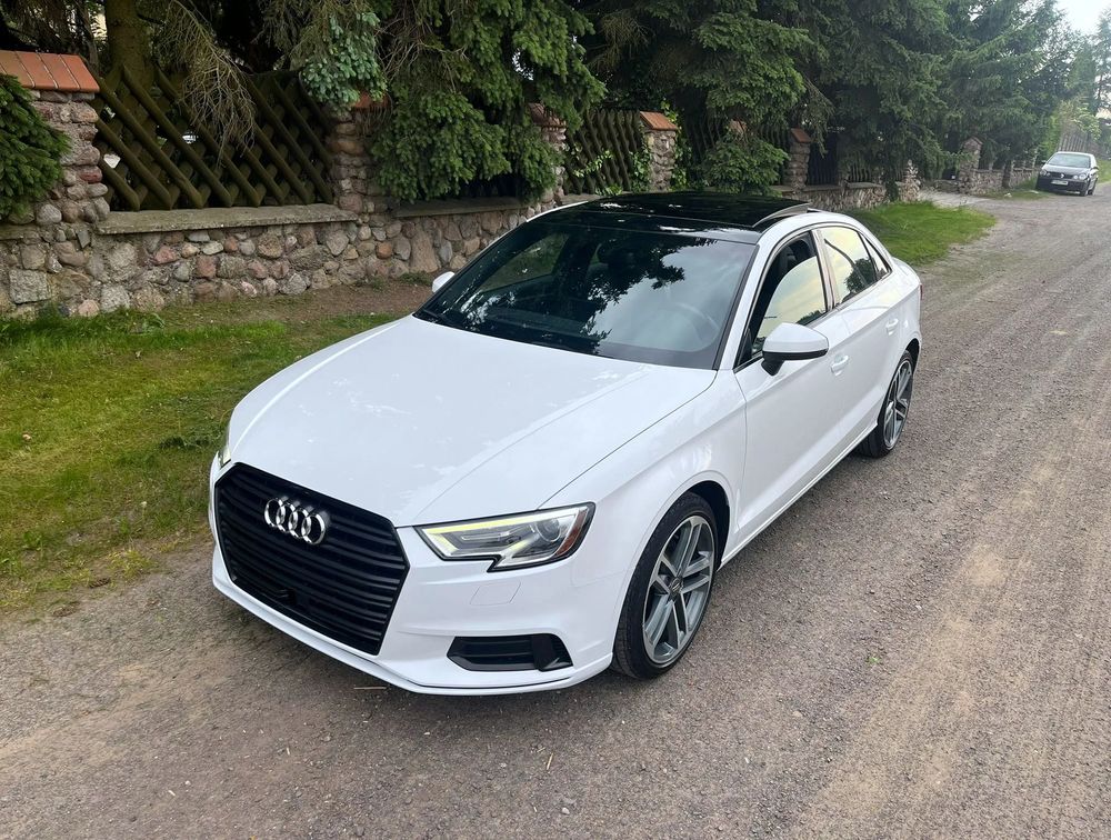 Audi A3 8V 2020