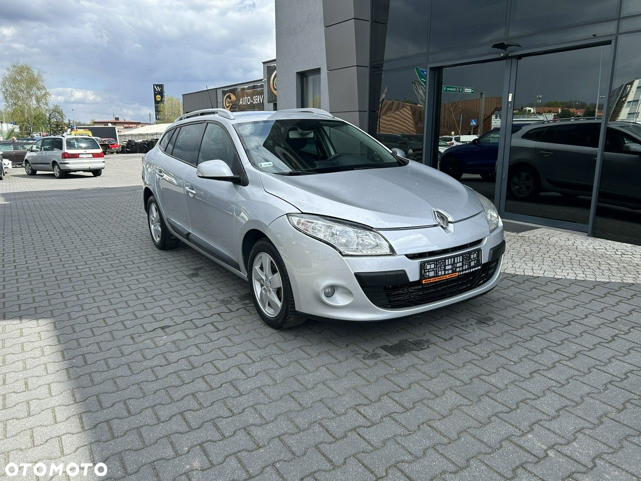 Renault Megane 1.5 dCi Authentique - 2