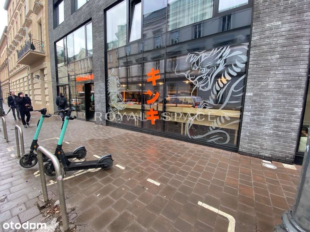 Prestiżowy lokal z najemcą tuż przy Rynku Głównym! - Pełny obrazek: 3/5