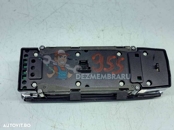 Butoane comanda geamuri sofer Mercedes Clasa E (W212) [Fabr 2009-2016] A2129056100 - 2