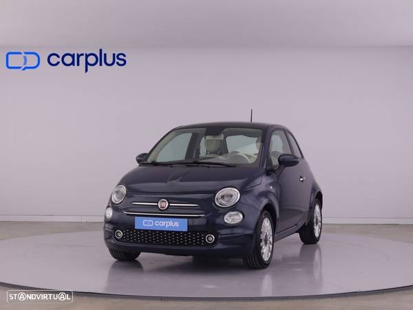 Fiat 500 1.0 Hybrid Lounge - 1