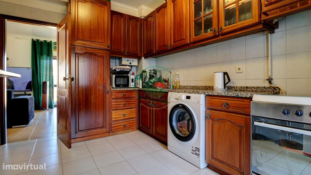 Andar de Moradia  T3-8