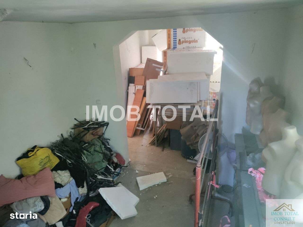 Vila Geamana la 700 m de Parc Prundu - Imagine principală: 5/7