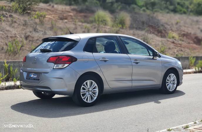 Citroën C4 1.6 BlueHDi Feel - 5