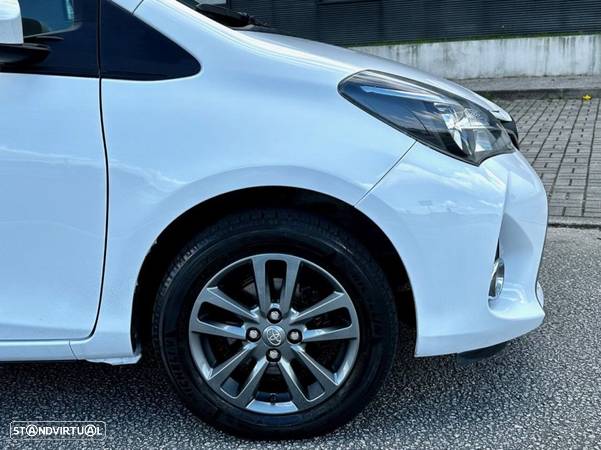 Toyota Yaris 1.0 VVT-i Exclusive - 22
