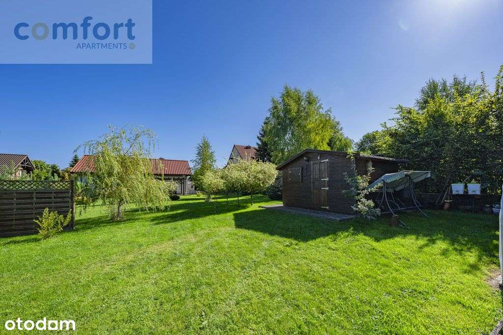 Nowoczesny dom 17km od centrum Gdańska-8