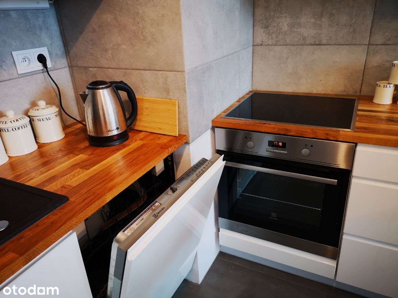 Apartament z widokiem 2 pokoje CENTRUM/Wola - Pełny obrazek: 5/20