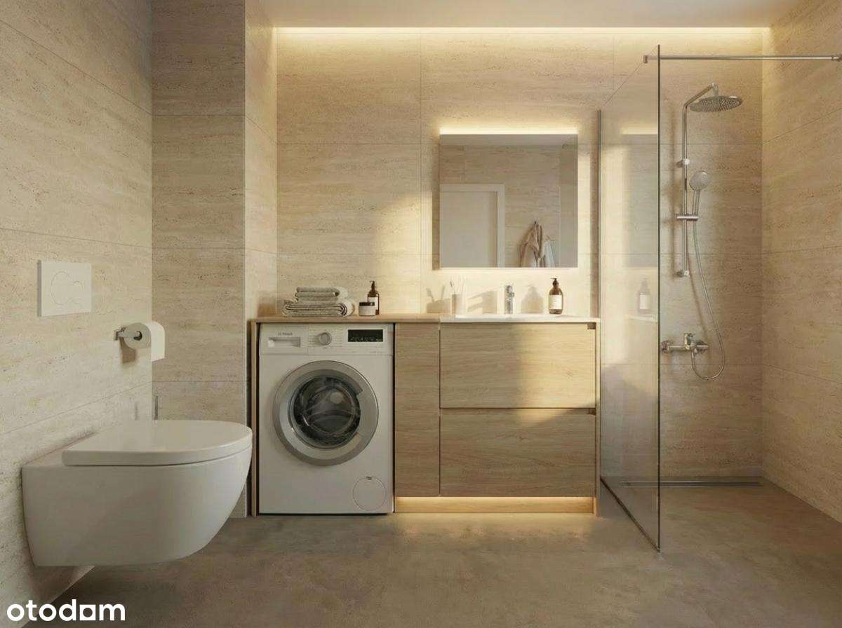 NOWE / 2pok. / 37 m2 / 2 piętro / MP w hali / loggia / eksp południowa - Pełny obrazek: 5/14