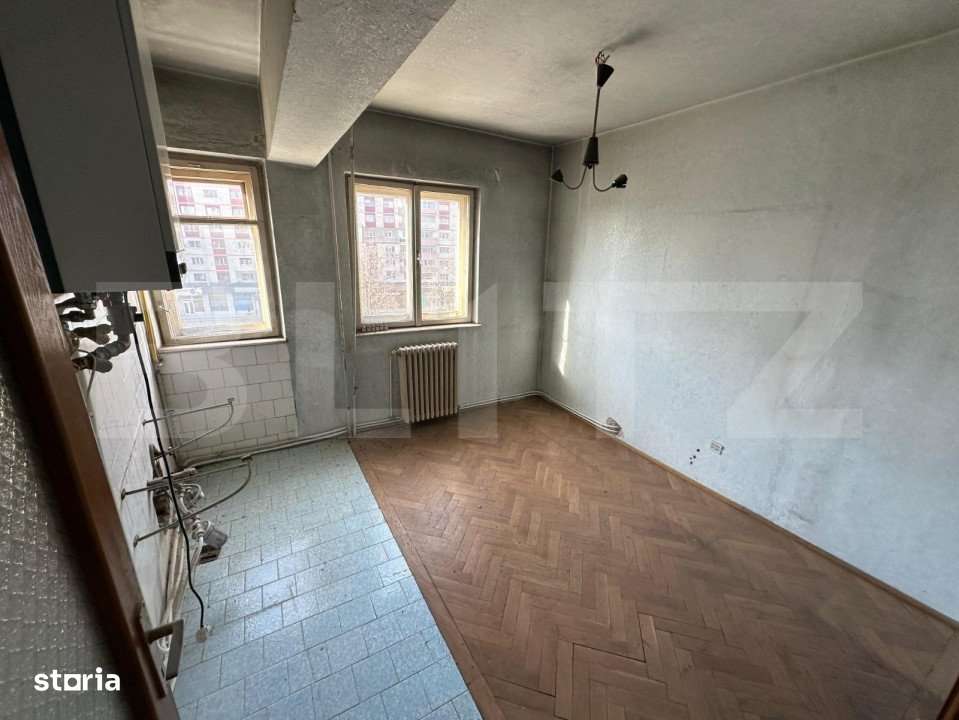 Apartament 3 camere, 63 mp, Ultracentral - Imagine principală: 5/6