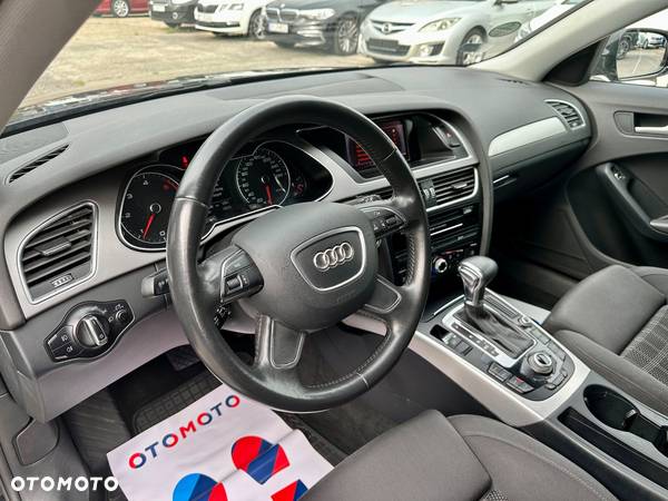 Audi A4 Avant 2.0 TDI DPF multitronic S line Sportpaket - 13