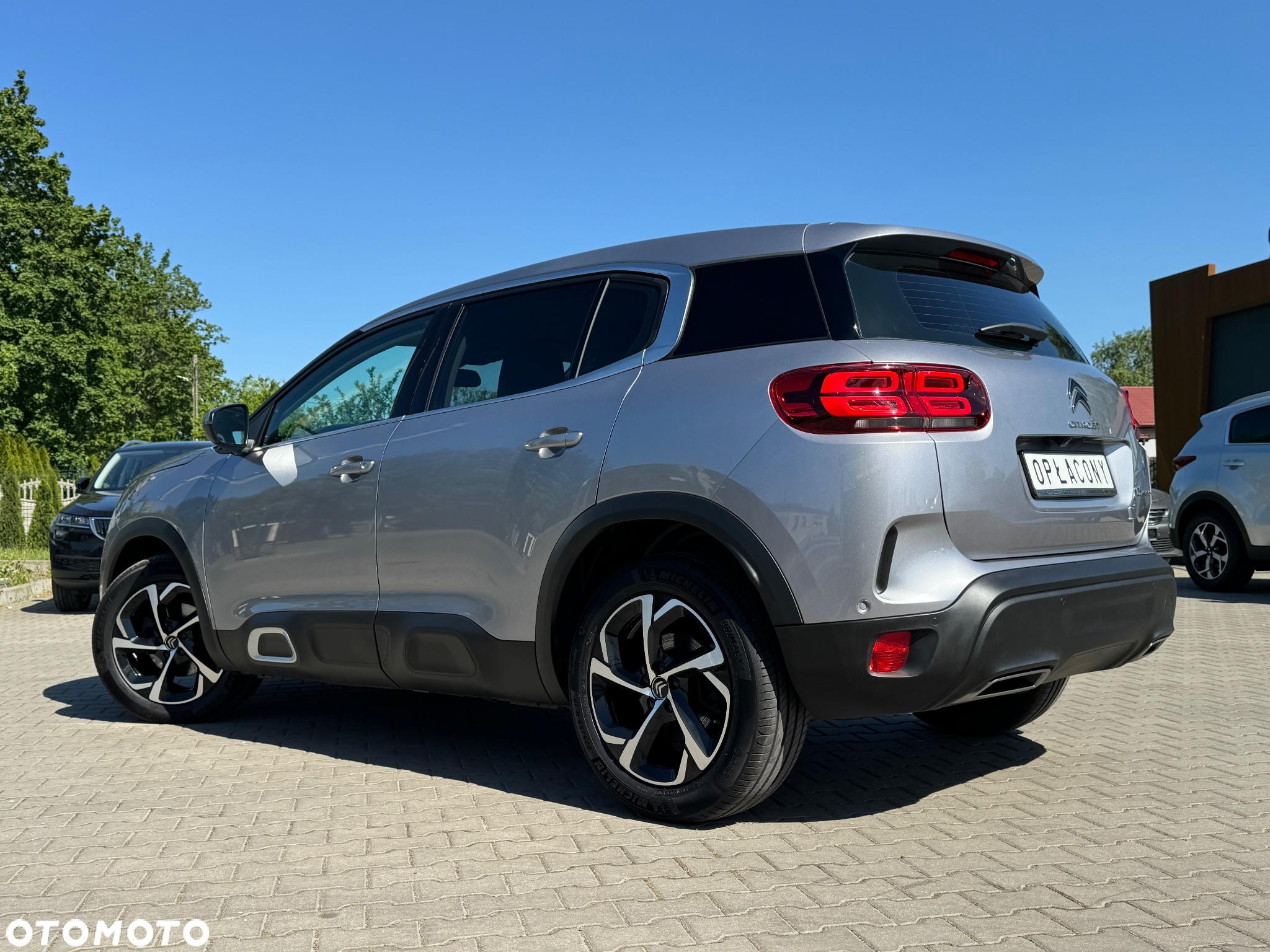 Citroën C5 Aircross - 8