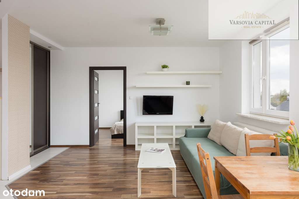 2 pokojowe mieszkanie z garażem | ul.Leśna |49 m² - Więcej