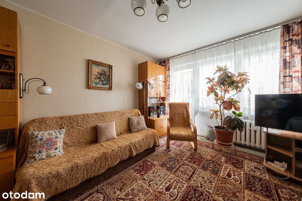 3 pokojowe mieszkanie z balkonem os. Lecha-4