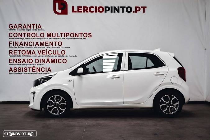 Kia Picanto 1.0 CVVT Urban - 2