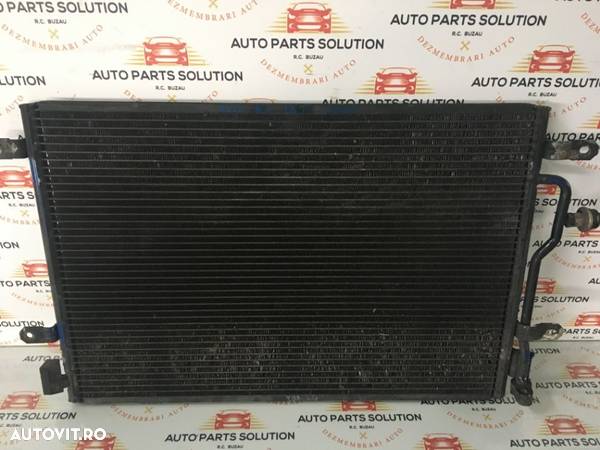 radiator ac AUDI A4,1.8 benzina,an fabr 2005 - 1
