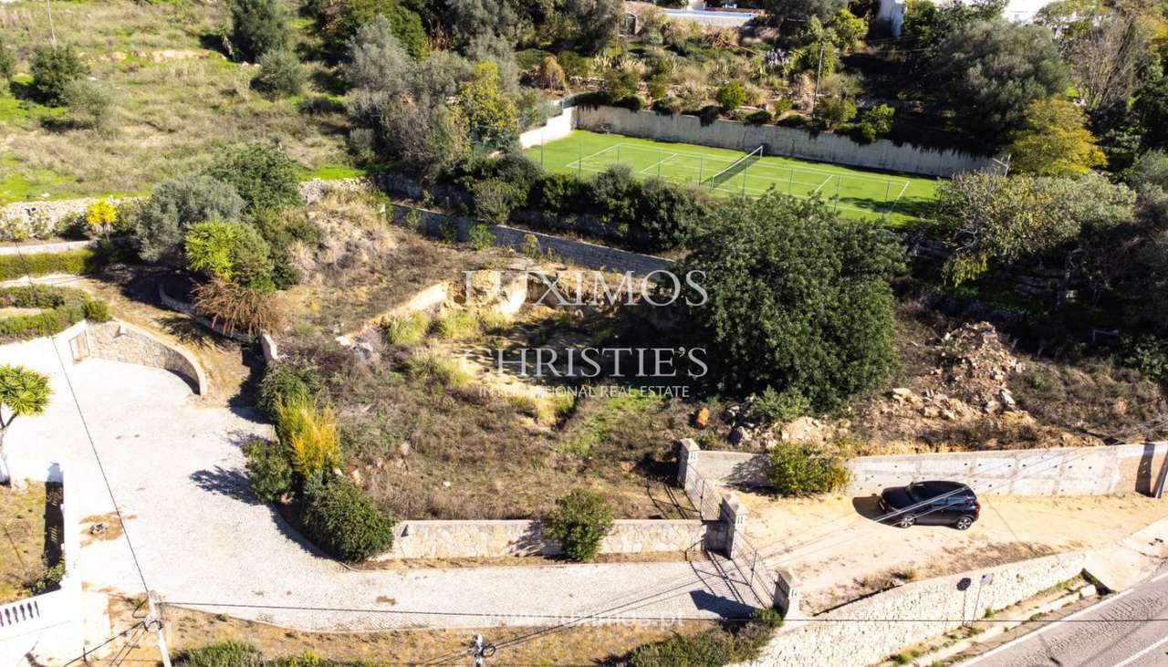 Fantástico Terreno, para venda, em Boliqueime, Loulé, Algarve - Grande imagem: 5/10
