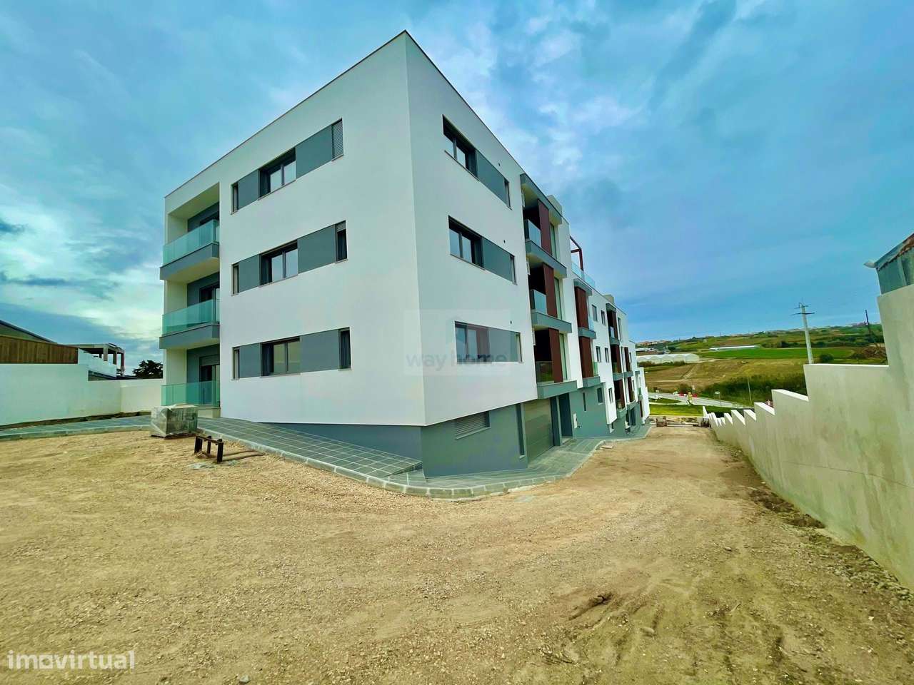 Apartamento T3 | Construção contemporânea | Lourinhã-24