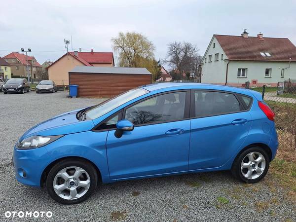 Ford Fiesta 1.25 Silver X - 5