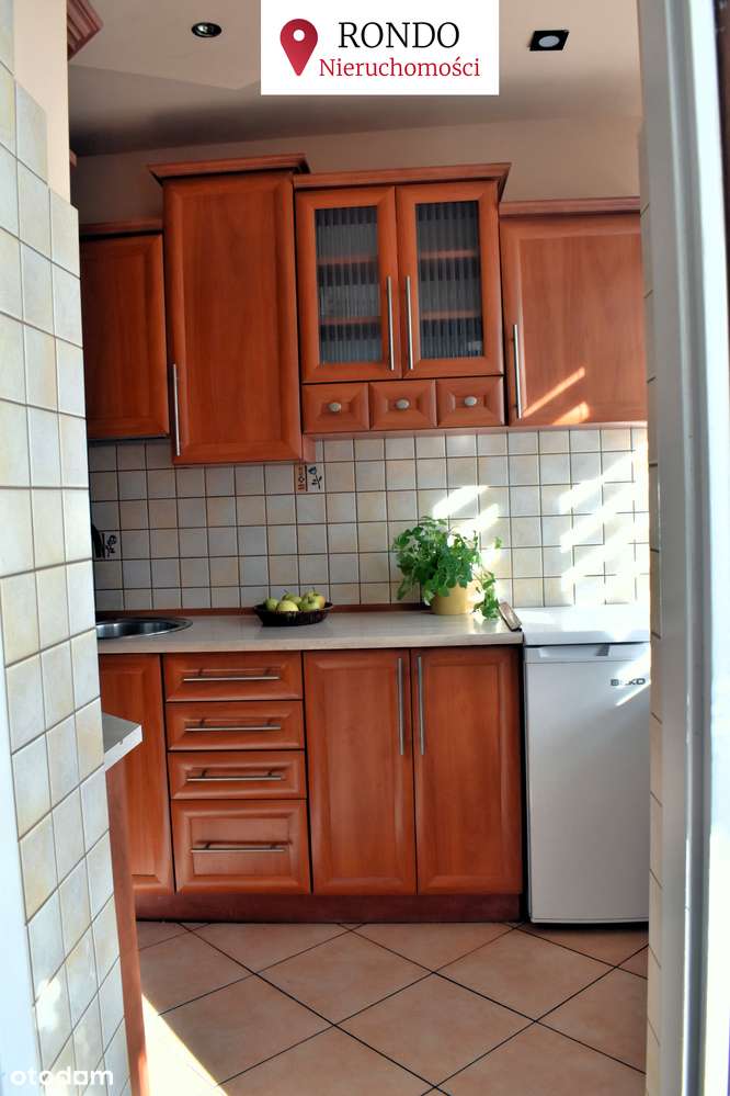 * Mieszkanie 2 pokojowe z balkonem *-9