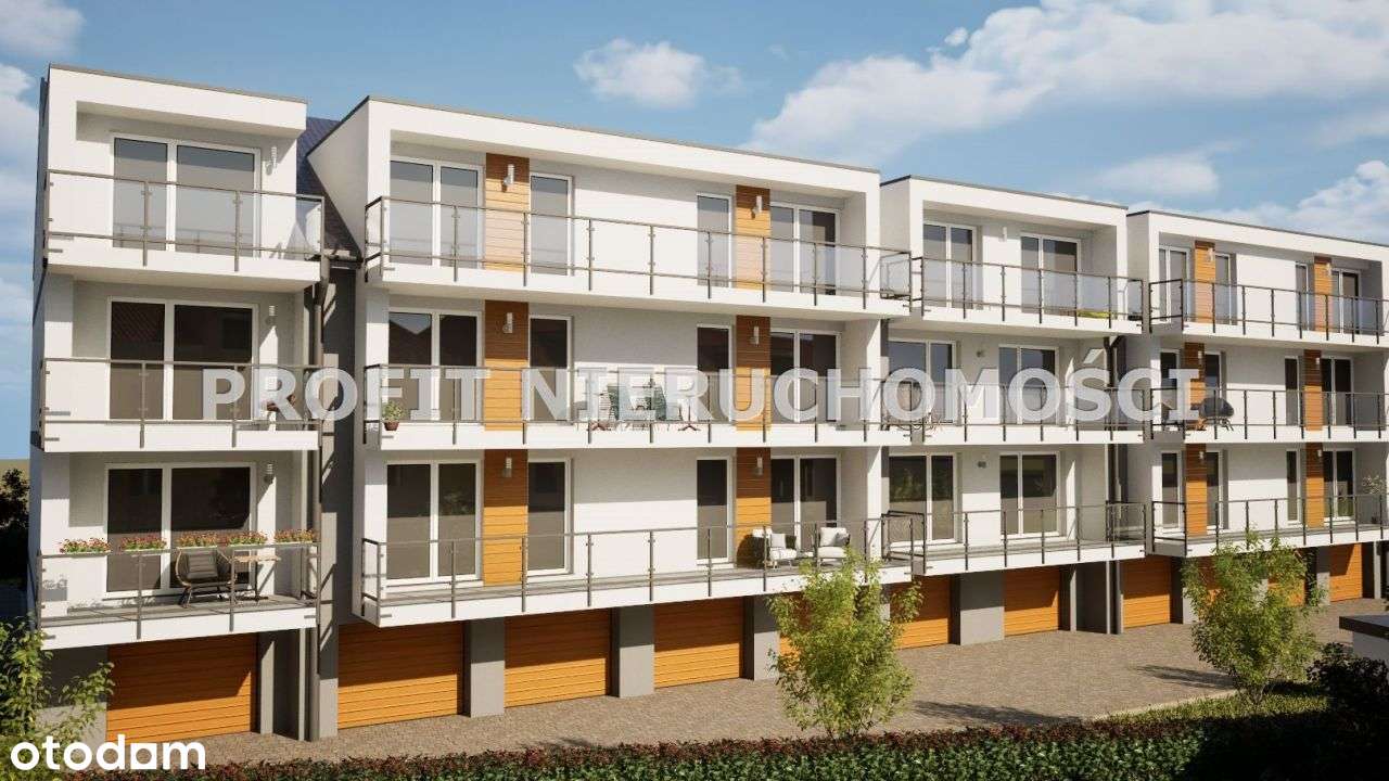 Nowoczesna apartamenty o pow od 25m2 do 42m2 - Pełny obrazek: 4/20