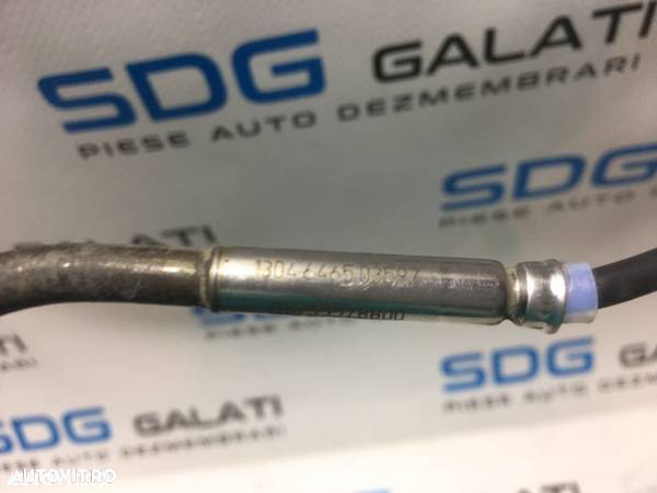 Sonda / Senzor 2 Temperatura Gaze Opel Astra J 1.7CDTI 110cp - 131cp 2009 - Prezent COD : GM55578800 - 3