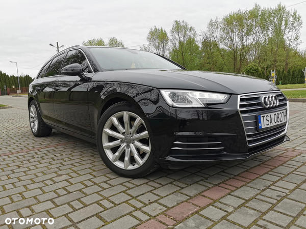 Audi A4 Avant 2.0 TDI - 3