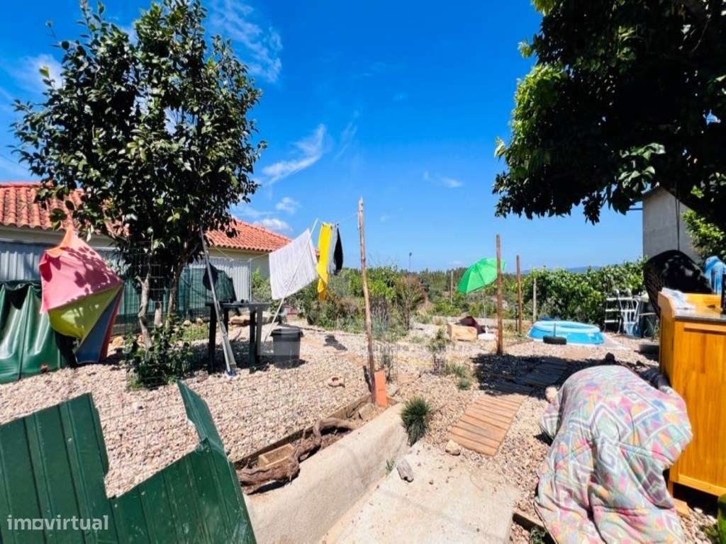 Moradia T3 pronta a habitar em Pedrógão Grande-11