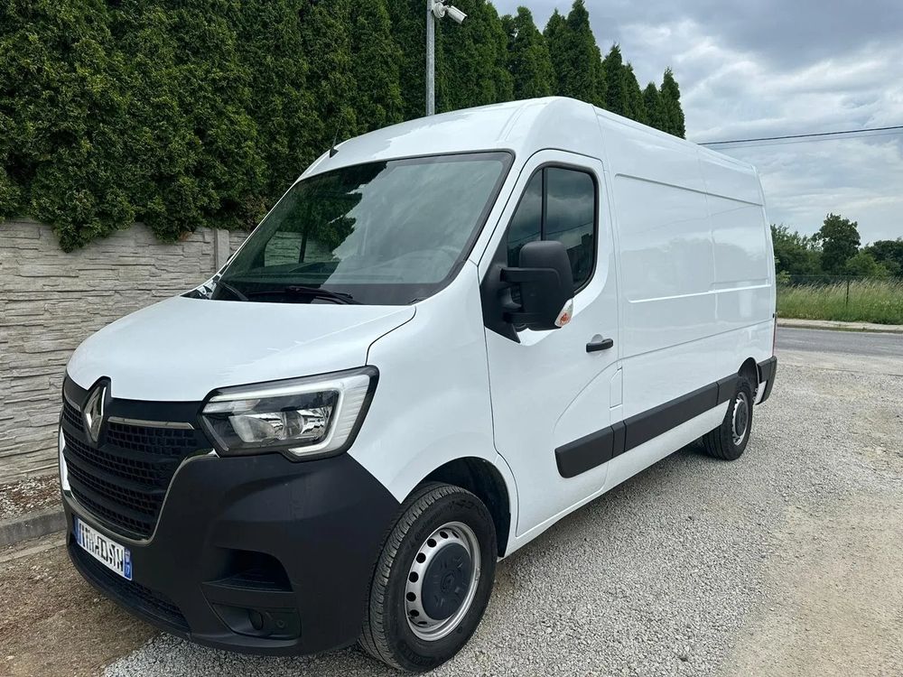 Renault Master 2024