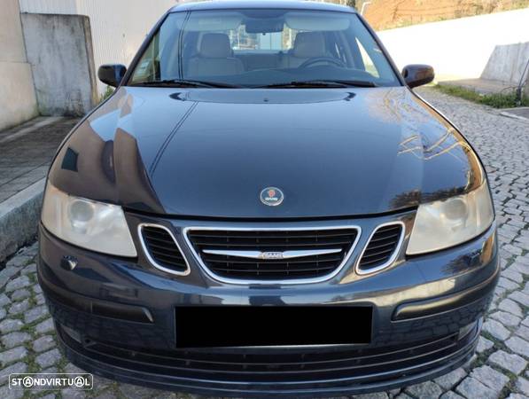 Saab 9-3 Sport Sedan 1.9TiD Lin-Sport - 9