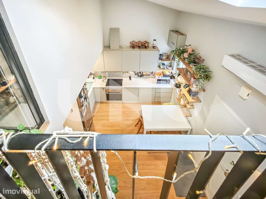 Moradia térrea remodelada em Algés-13