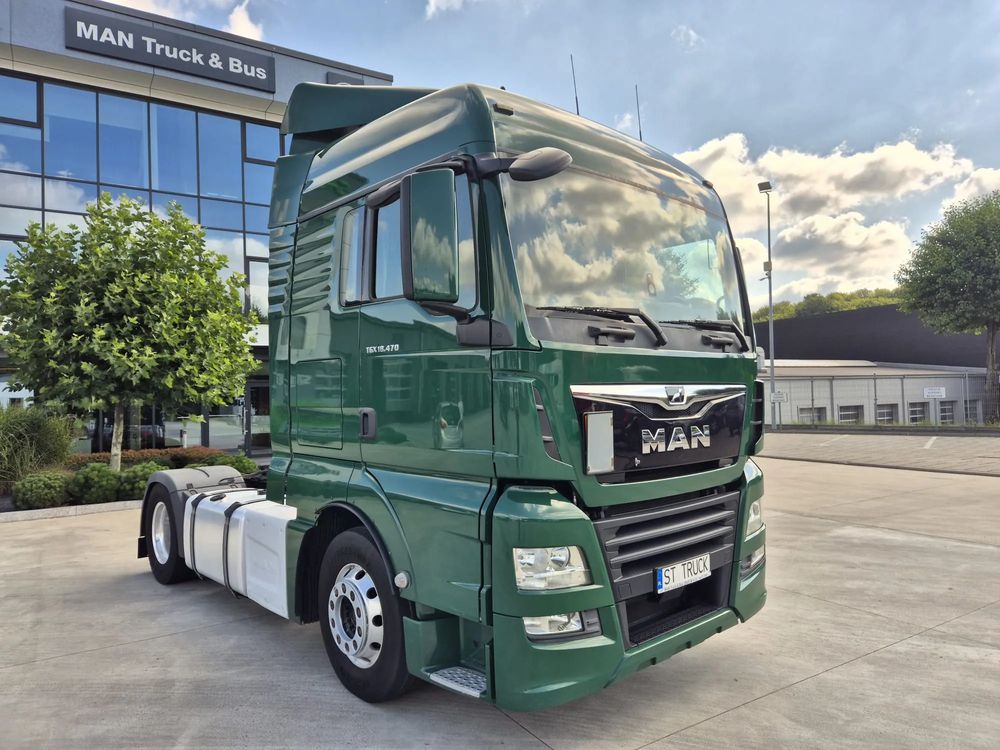 MAN TGX 2019