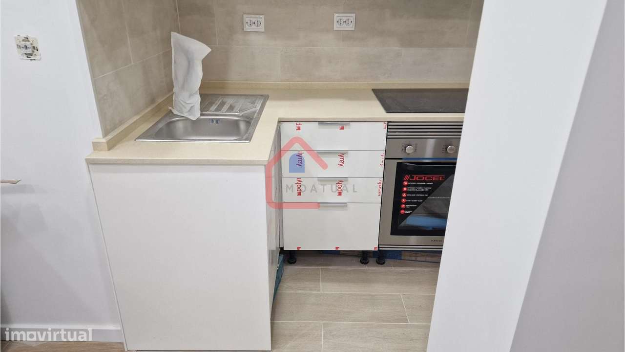 Apartamento T2 em Portugal-14
