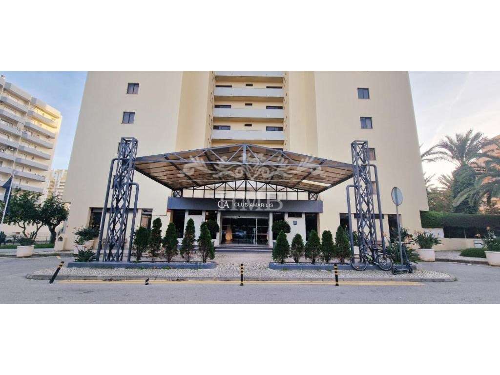 Apartamento T1 LUXO - Edifício Amarilis - PRAIA DA ROCHA-29