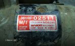 Motor De Arranque Hyundai Atos (Mx) - 2