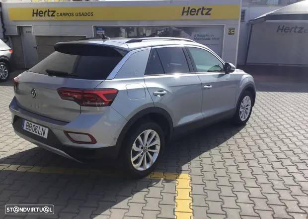 VW T-Roc 1.0 TSI Life - 4