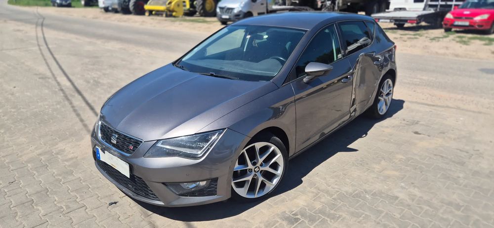Seat Leon III 2.0 TDI FR S&S 2016