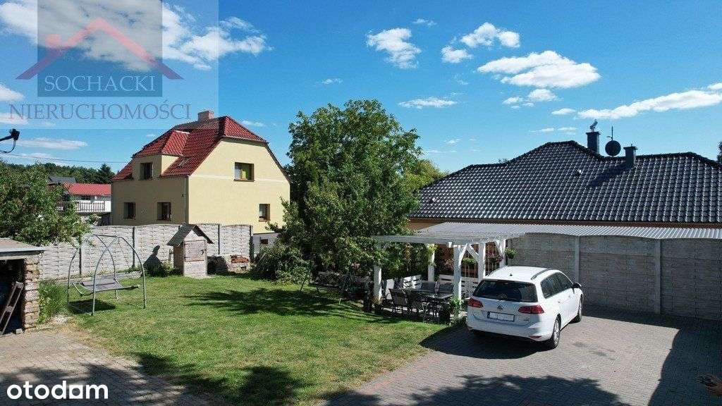 Przestronny dom w Łagowie-2