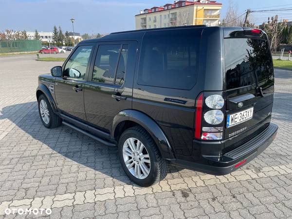 Land Rover Discovery IV 3.0 SD V6 HSE EU6 - 10