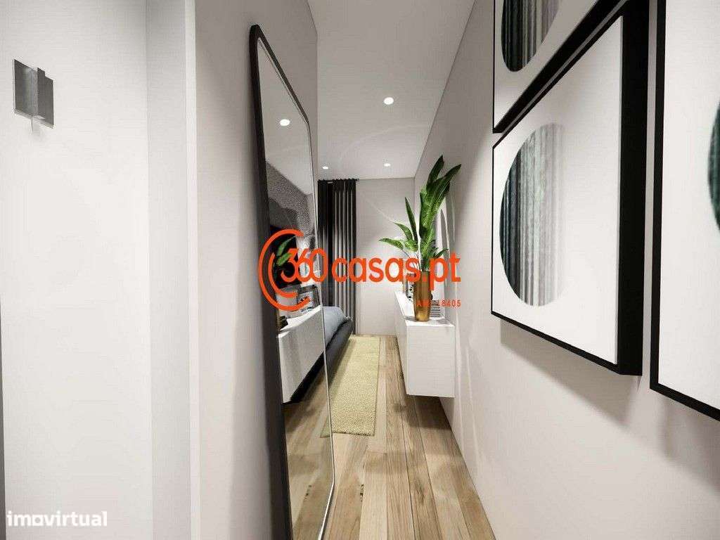 Moradia T4 com piscina e estacionamento na Horta das Figuras, Faro - Grande imagem: 4/19