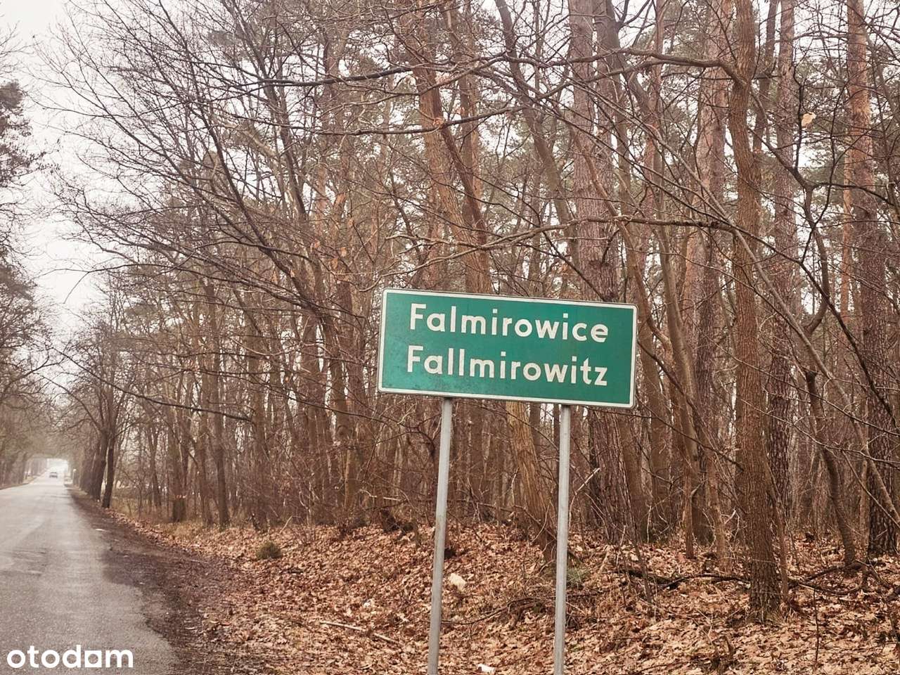 Narożna, uzbrojona z dojazdem asfaltowym. 5 minut od Opola...-0