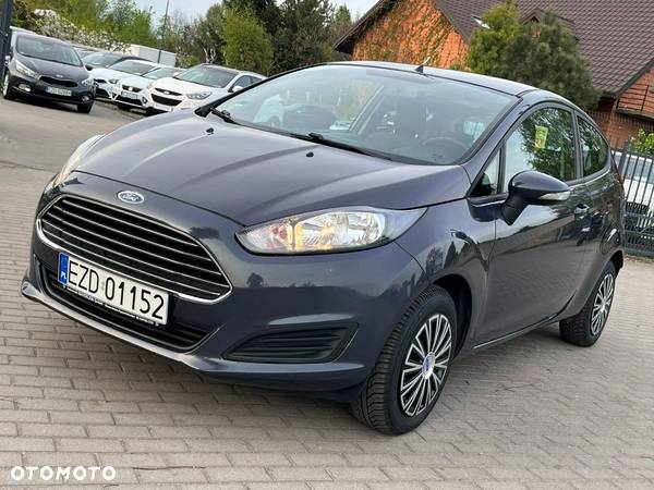 Ford Fiesta 1.25 Ambiente - 3