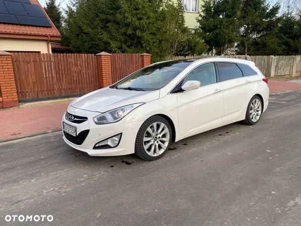 Hyundai i40 1.7 CRDi Premium - 1