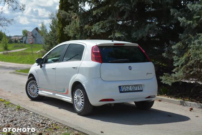 Fiat Punto Evo - 4