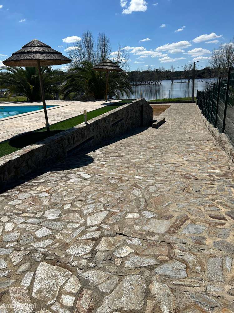 Moradia T5 Piscina Barragem Montargil-58