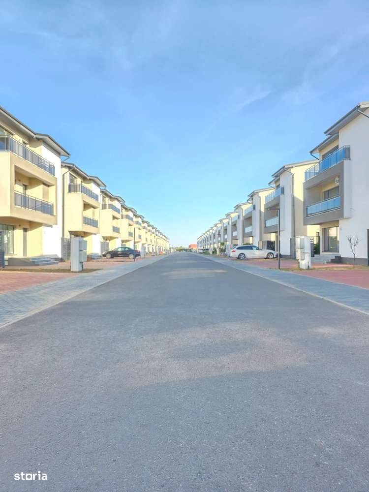 Vila 5 camere 3 bai P+1E +M cu teren 570 mp. Măgurele-Ilfov - Imagine principală: 4/20