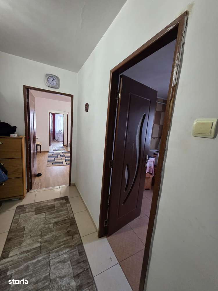 3 camere, str. Ecaterina Teodoroiu, mobilat și utilat , 2 balcoane - Imagine principală: 5/6