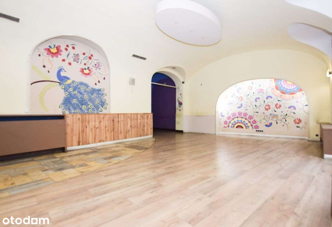 Lokal gastronomiczny 205 m2 - ścisłe centrum Katowic | Top lokalizacja