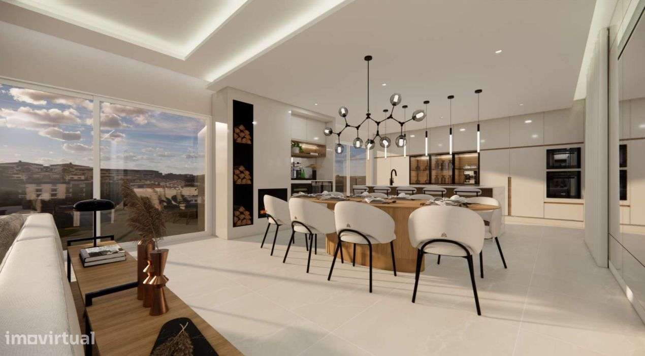 Moradia, 251 m², Azeitão (São Lourenço e São Simão) - Grande imagem: 5/18