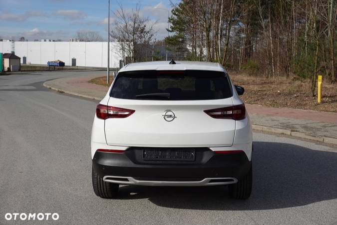 Opel Grandland X 1.2 Start/Stop Business INNOVATION - 7